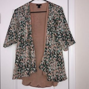 Throw/Sweater/Lingerie